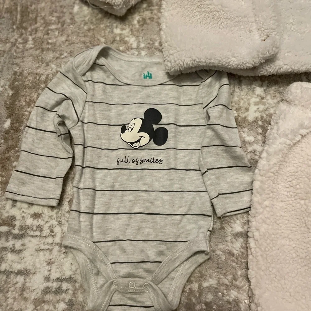 Disney euc size